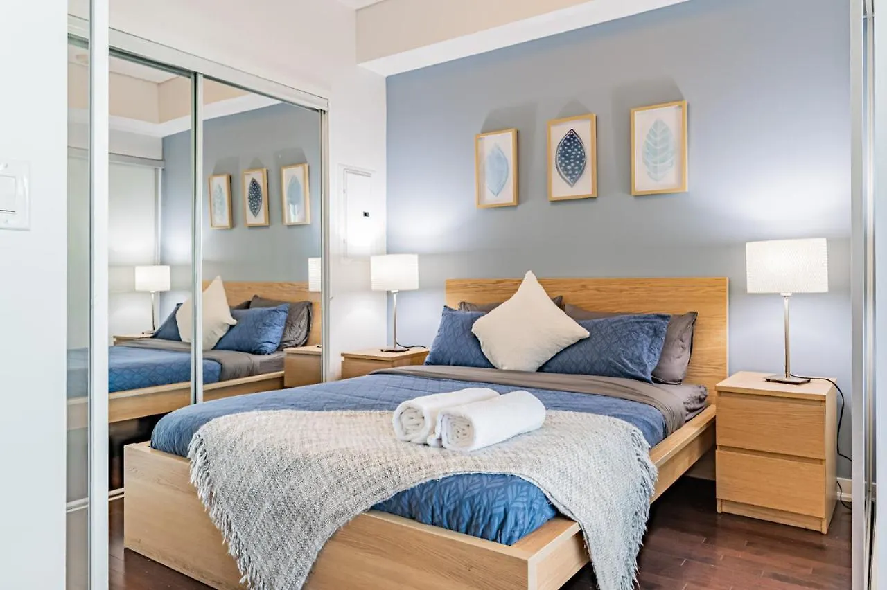 تورونتو Downtown Vacation Rentals 0*,