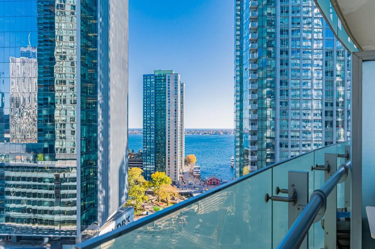 شقة تورونتو Downtown Vacation Rentals كندا