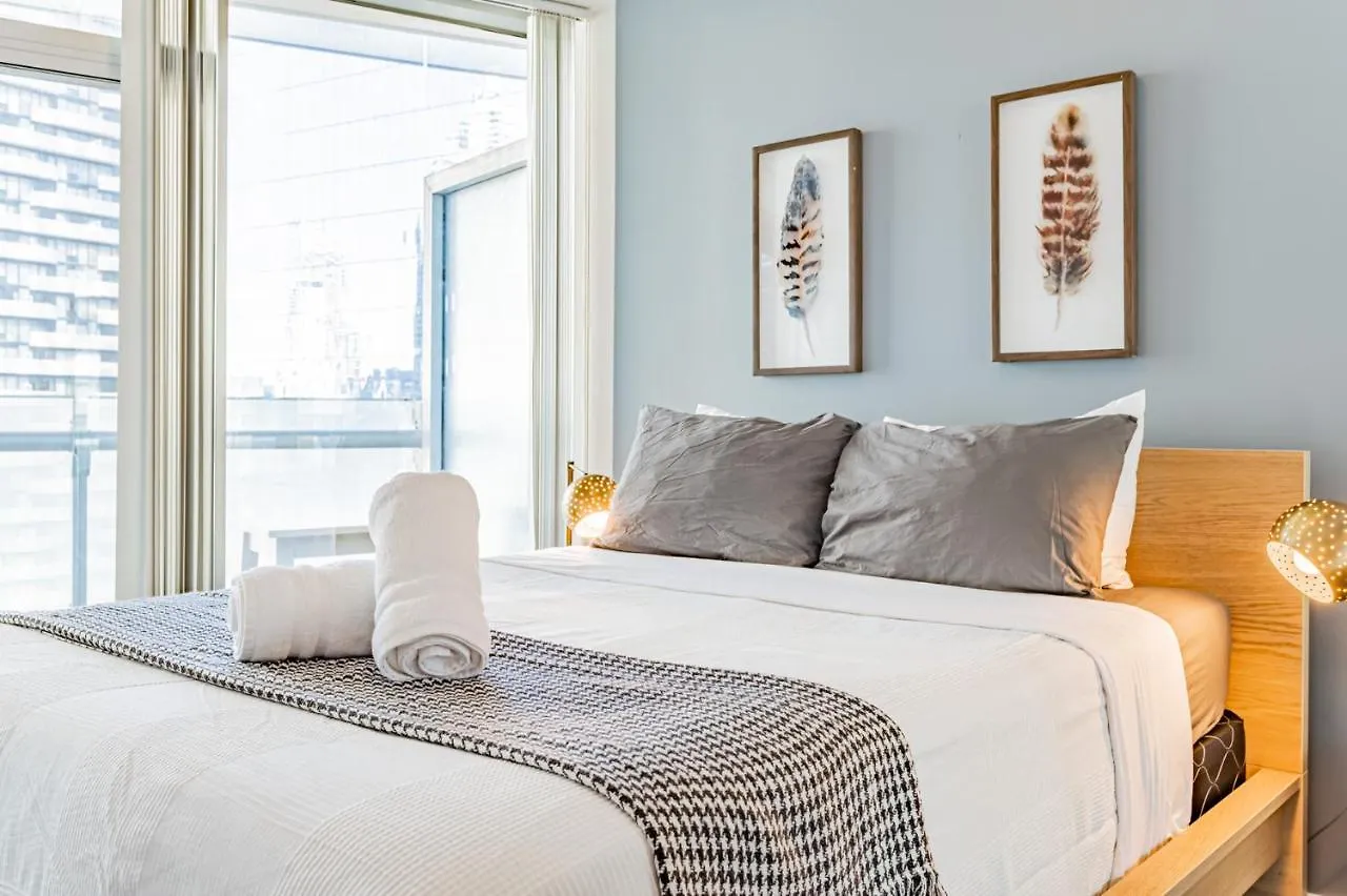 تورونتو Downtown Vacation Rentals