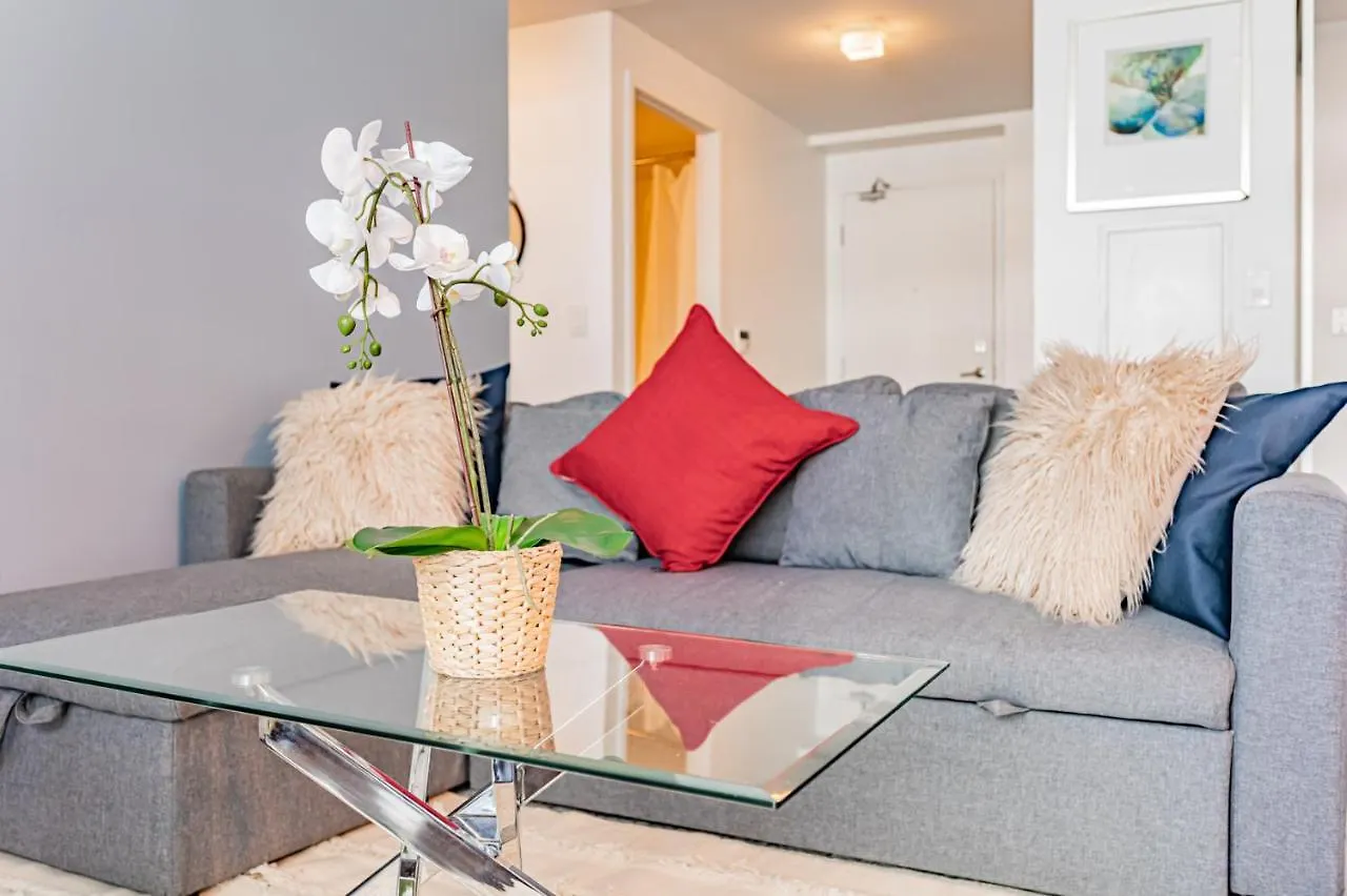 تورونتو Downtown Vacation Rentals شقة