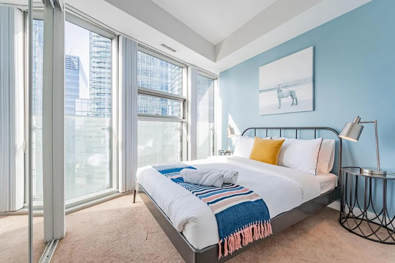 تورونتو Downtown Vacation Rentals كندا