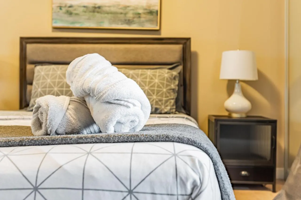 شقة تورونتو Downtown Vacation Rentals كندا