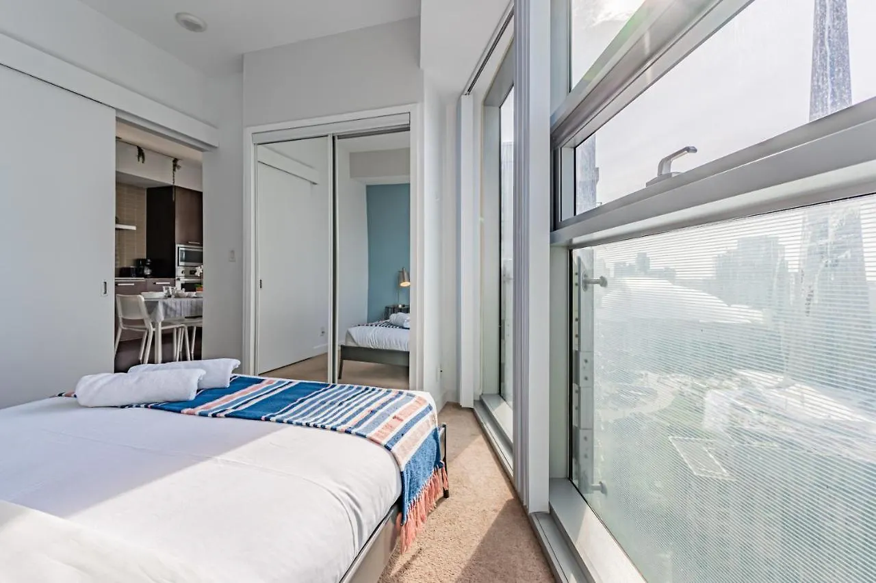 تورونتو Downtown Vacation Rentals 0*,