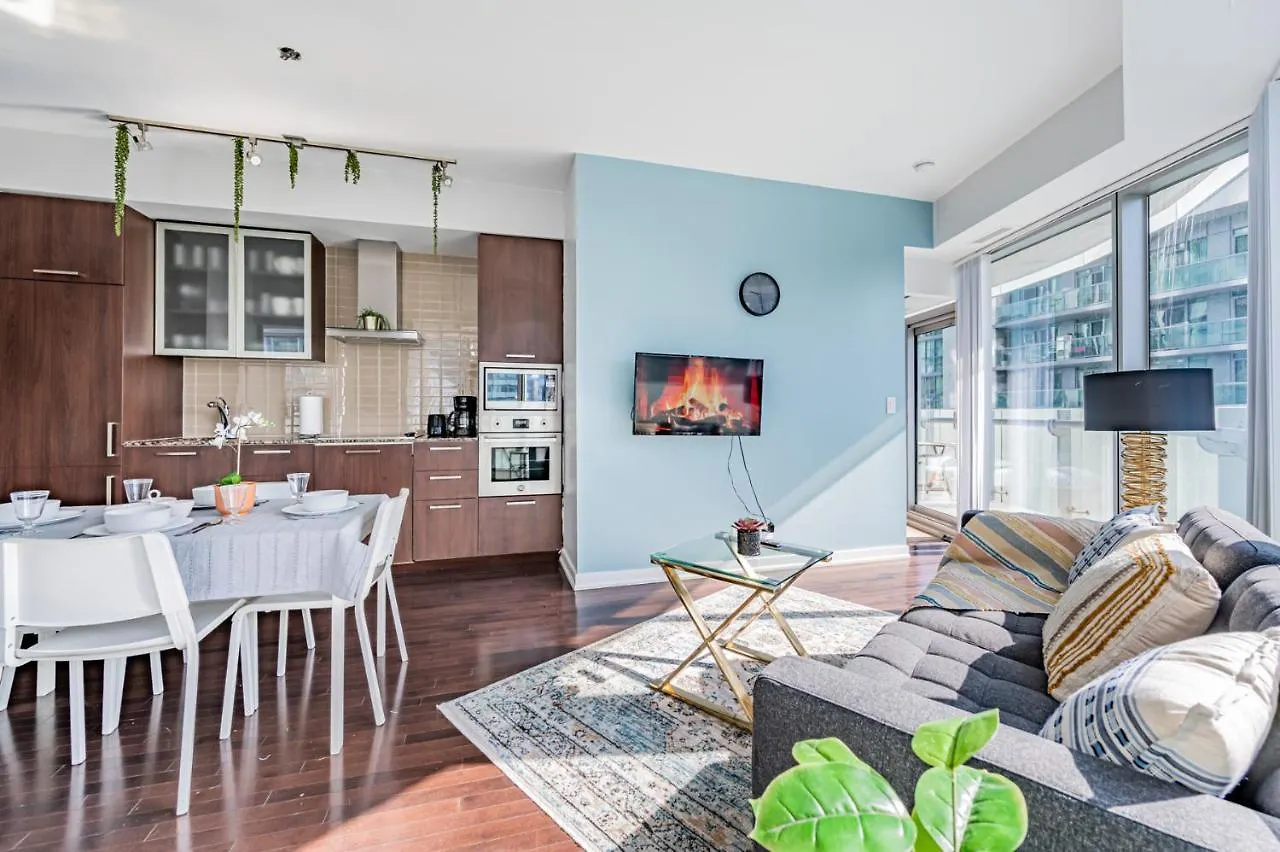 تورونتو Downtown Vacation Rentals شقة
