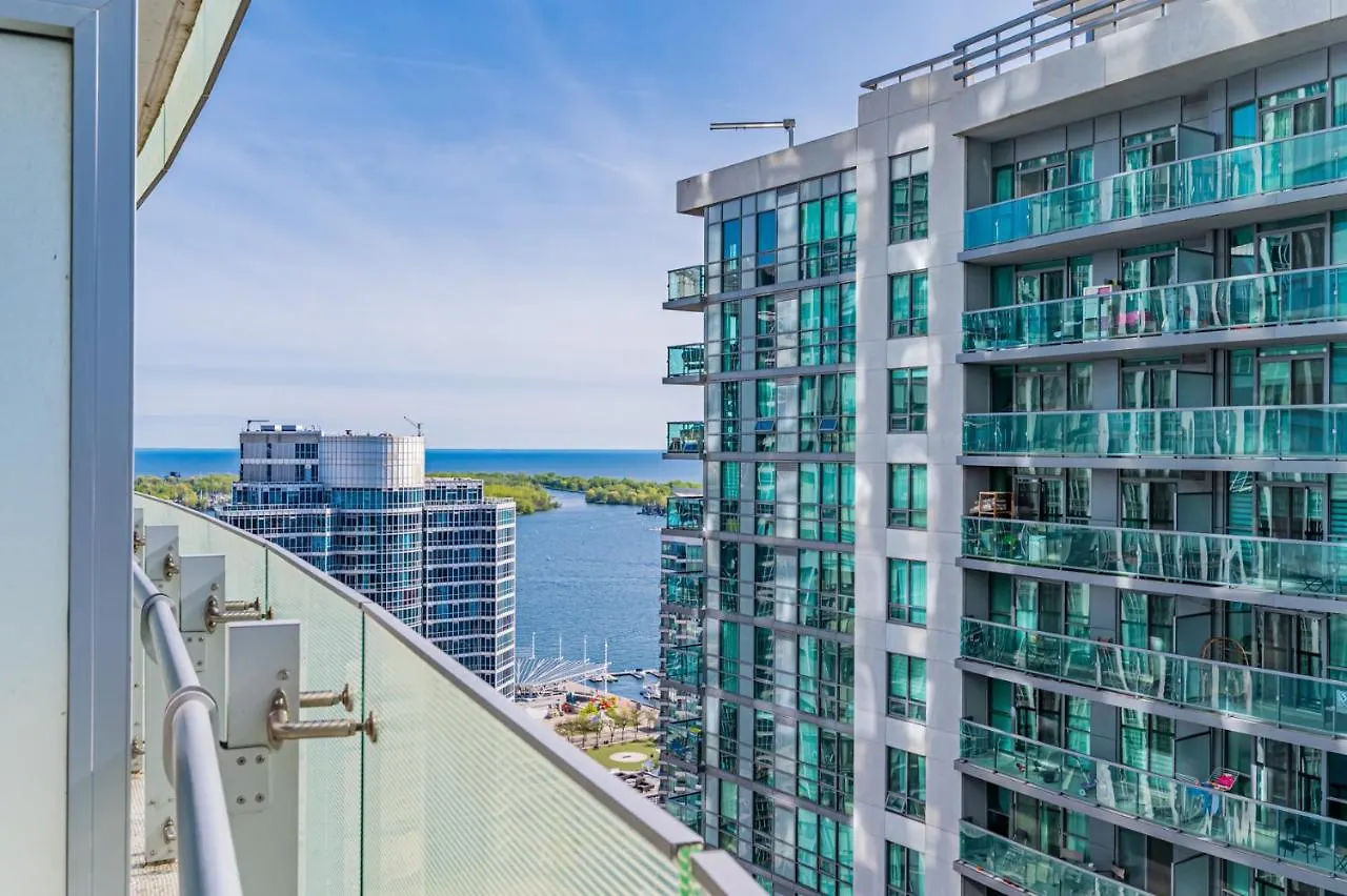 تورونتو Downtown Vacation Rentals شقة