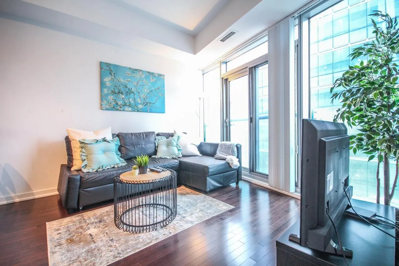 تورونتو Downtown Vacation Rentals كندا
