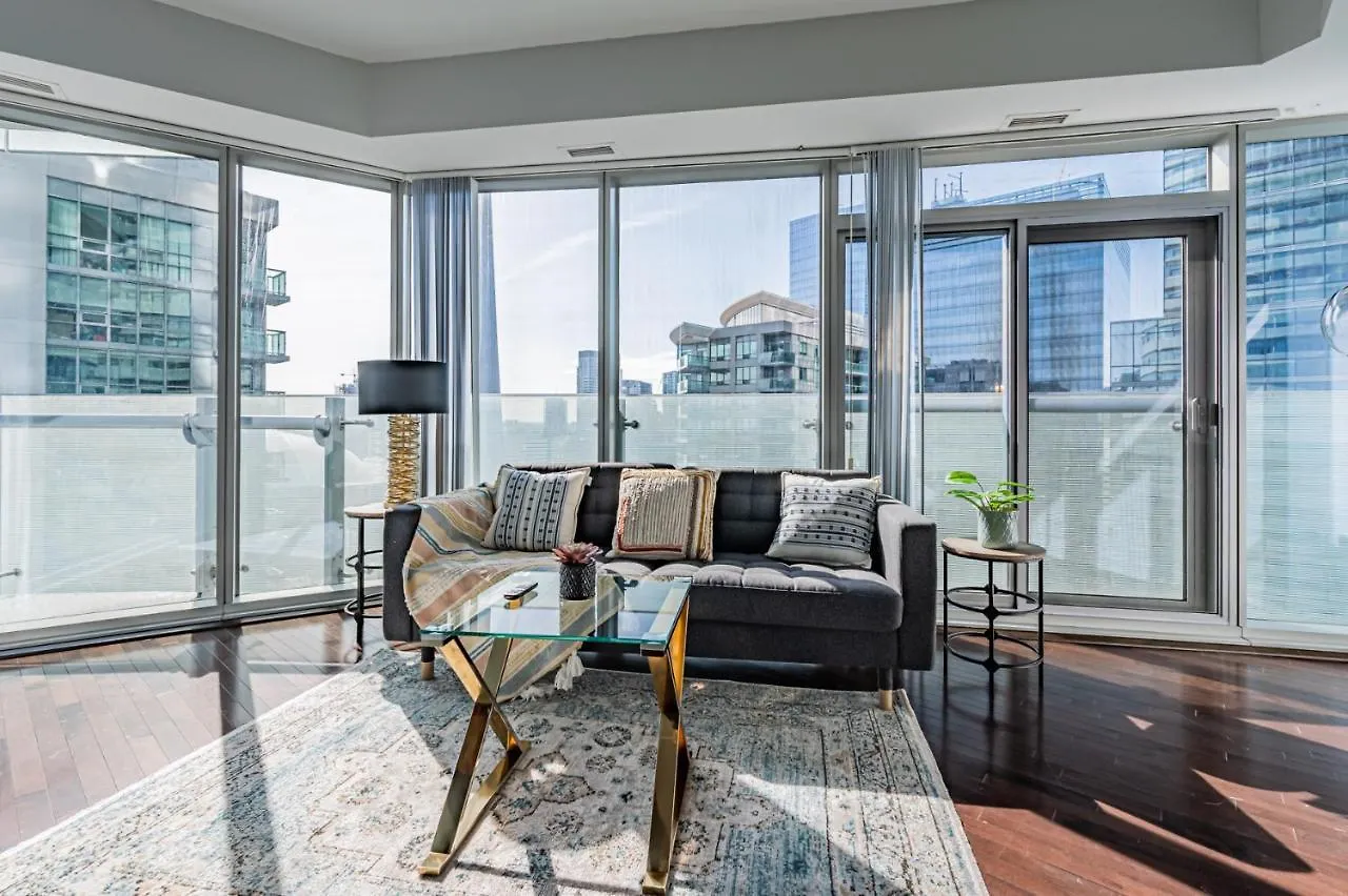 تورونتو Downtown Vacation Rentals 0*,  كندا