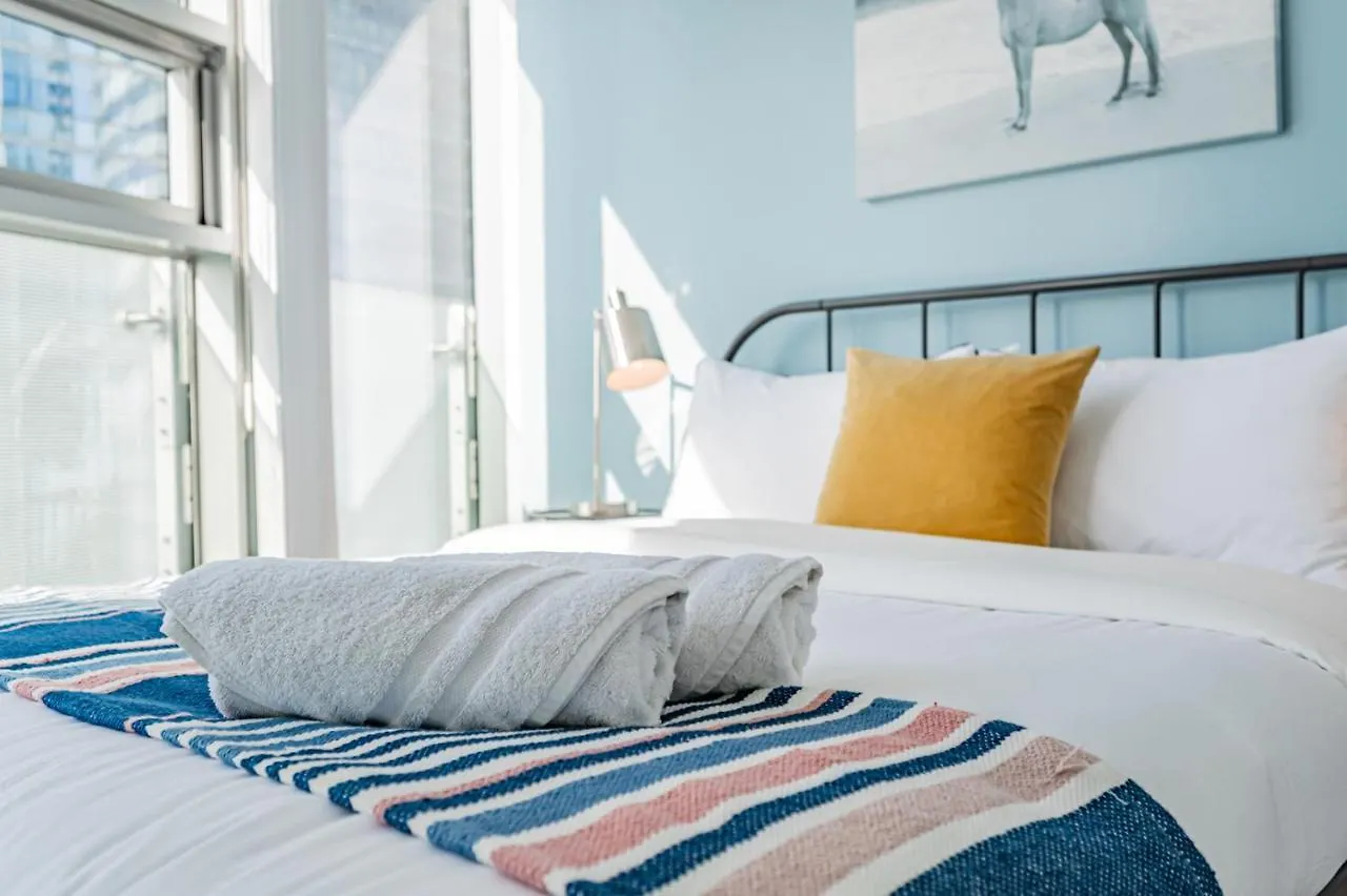 تورونتو Downtown Vacation Rentals شقة