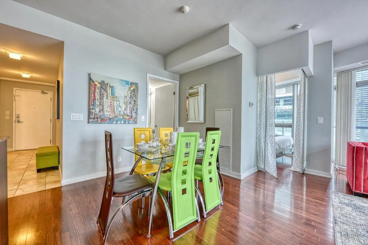 شقة تورونتو Downtown Vacation Rentals كندا