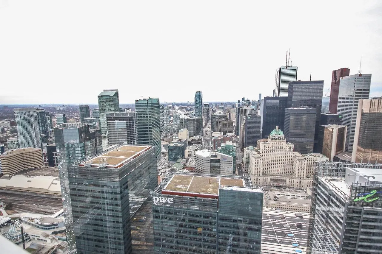 تورونتو Downtown Vacation Rentals شقة