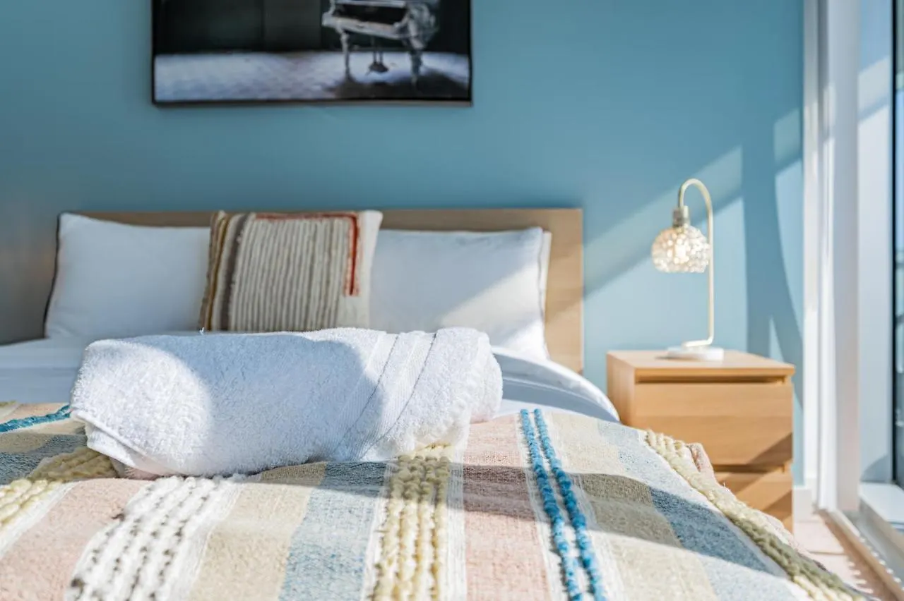 شقة تورونتو Downtown Vacation Rentals