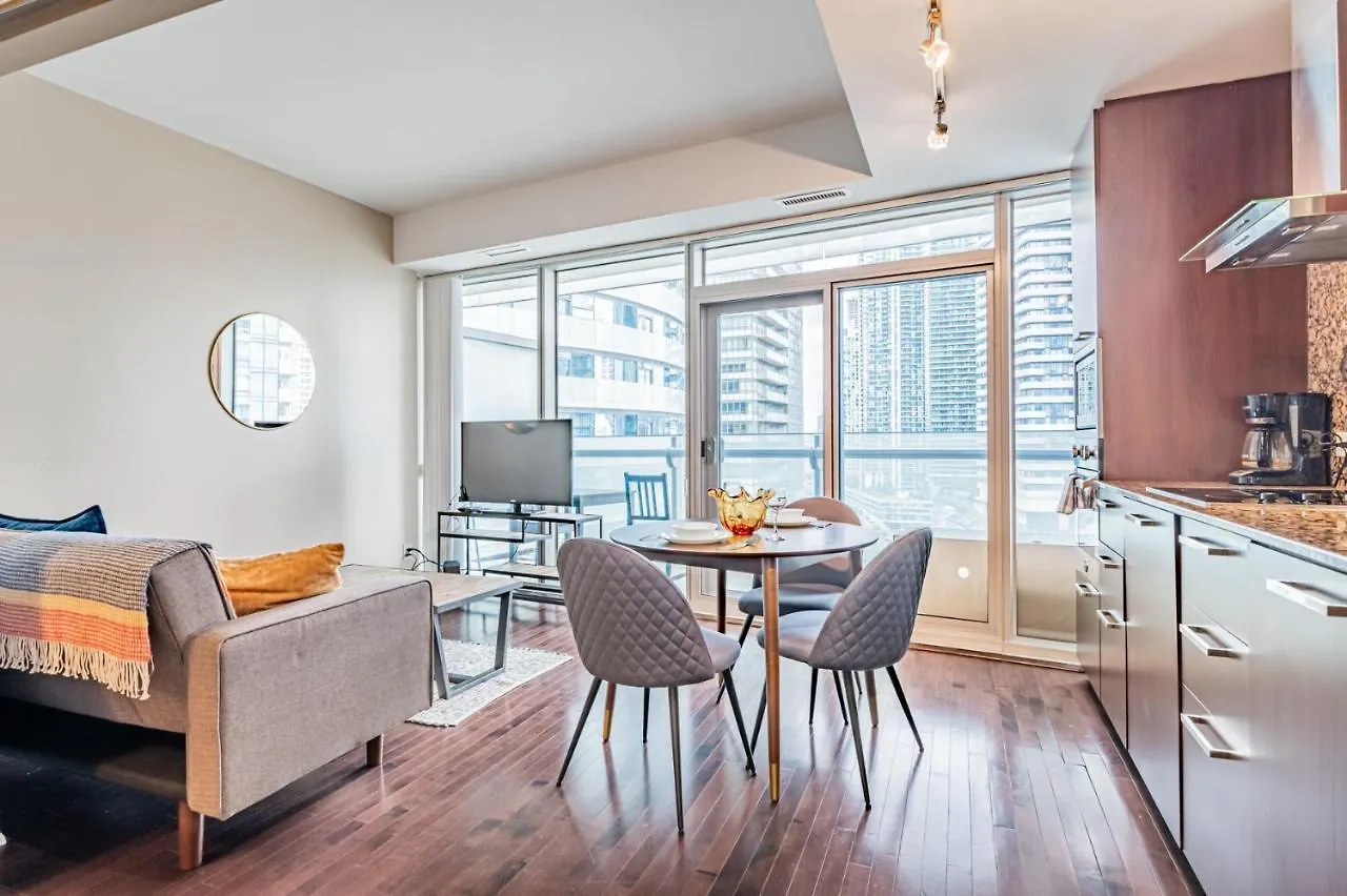 تورونتو Downtown Vacation Rentals كندا