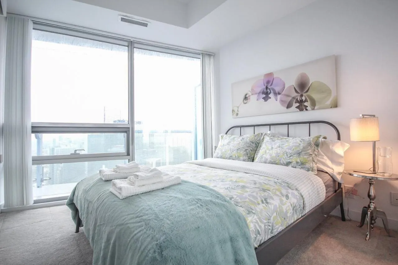 تورونتو Downtown Vacation Rentals 0*,