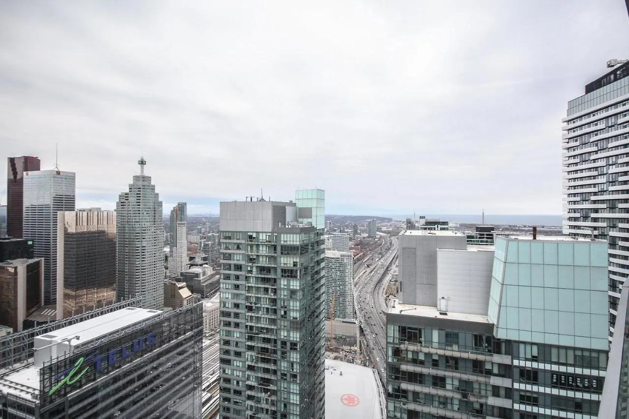 تورونتو Downtown Vacation Rentals شقة