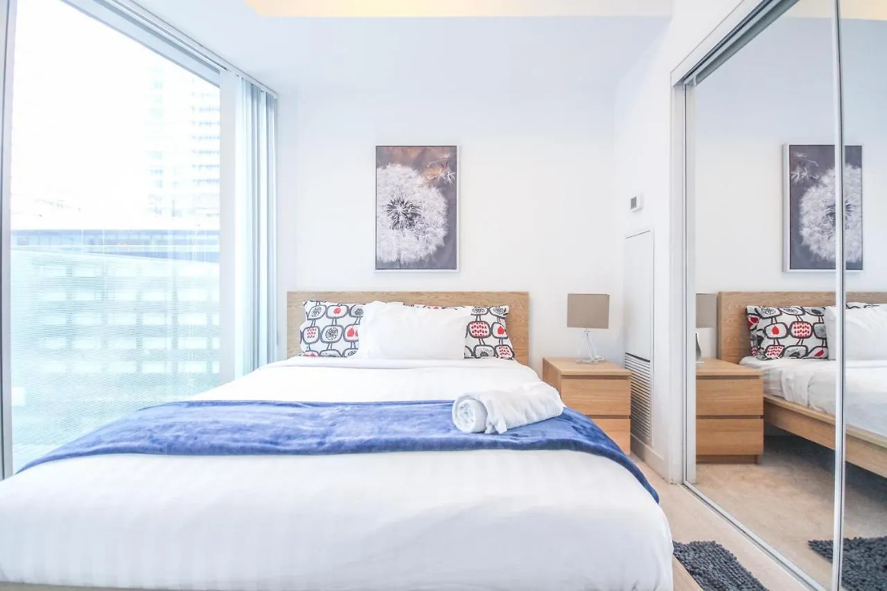 تورونتو Downtown Vacation Rentals 0*,  كندا