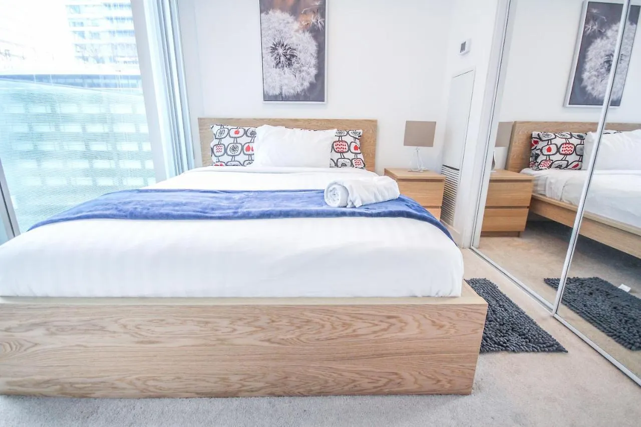 شقة تورونتو Downtown Vacation Rentals كندا