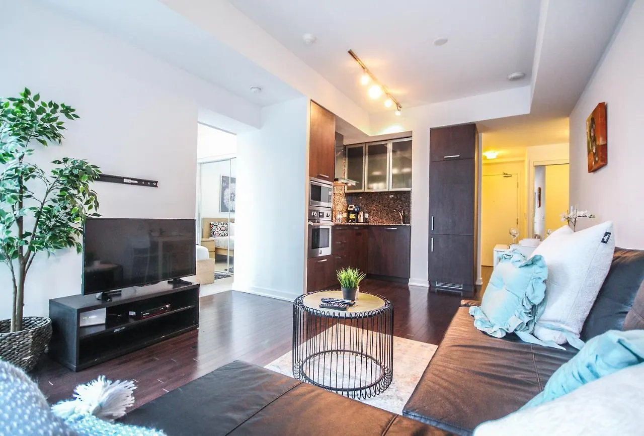 تورونتو Downtown Vacation Rentals