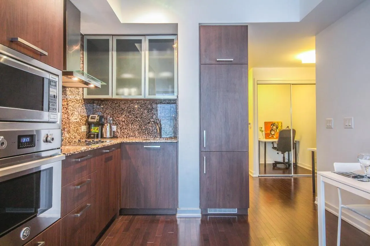 تورونتو Downtown Vacation Rentals