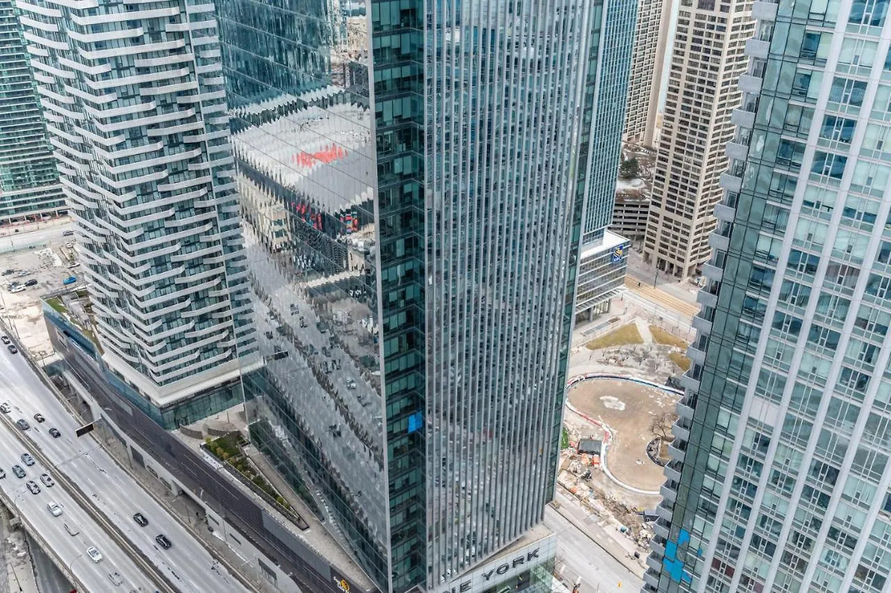 تورونتو Downtown Vacation Rentals شقة