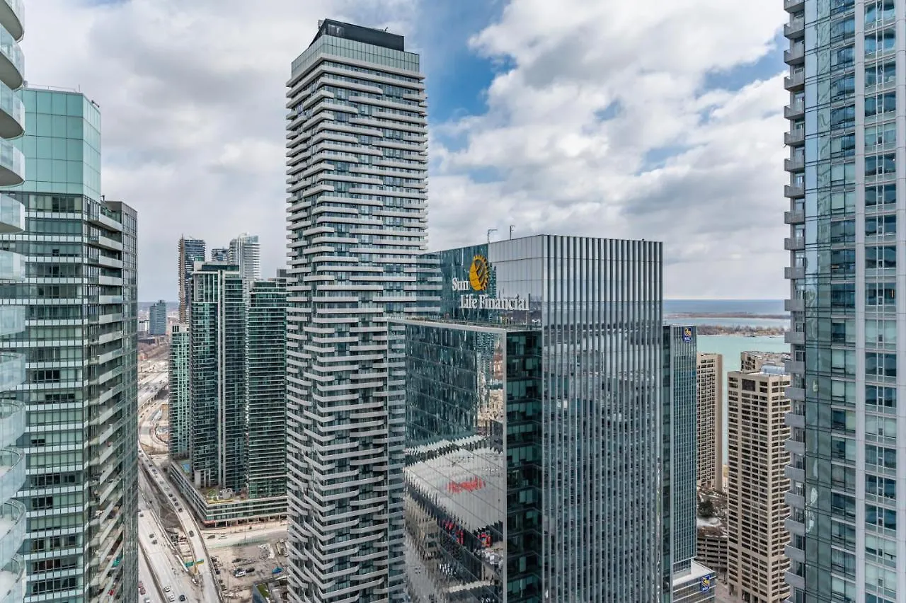 تورونتو Downtown Vacation Rentals