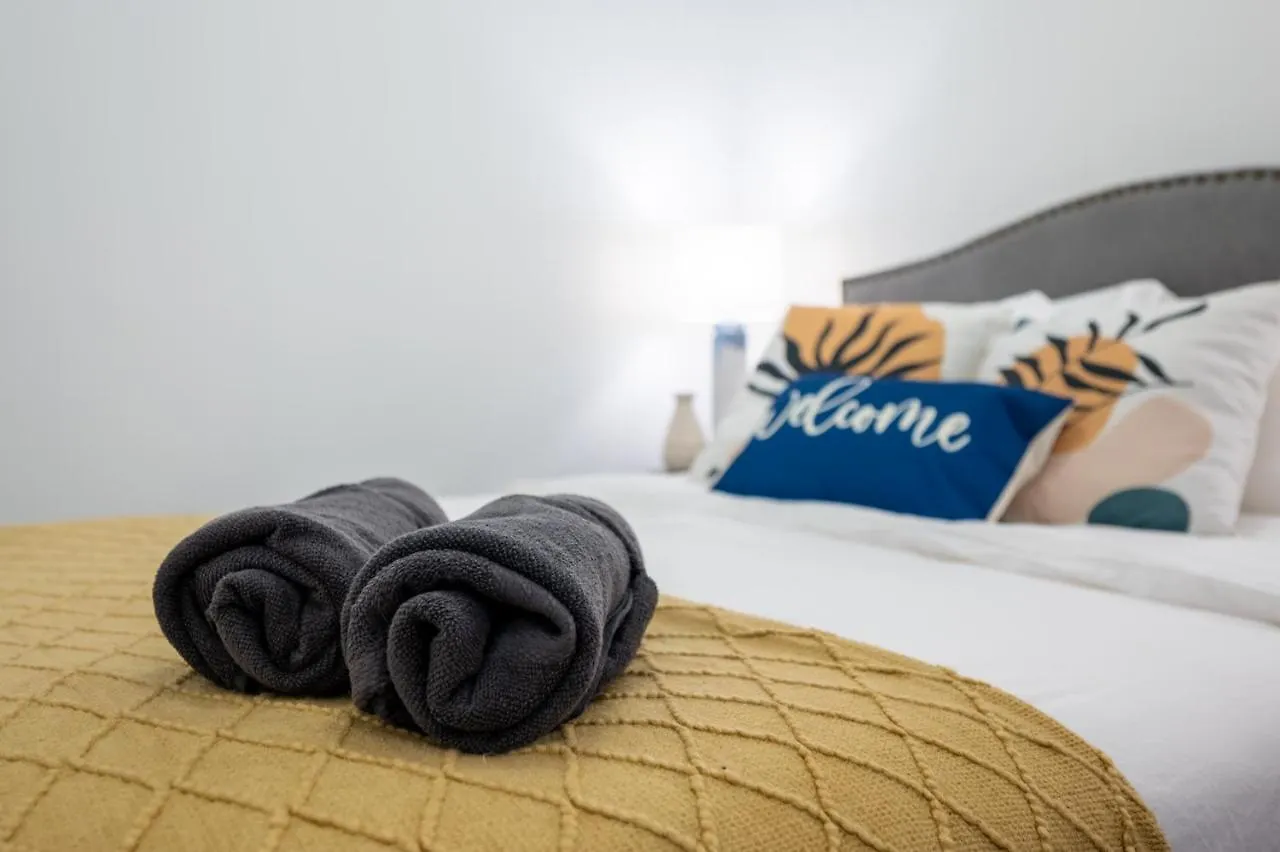 شقة تورونتو Downtown Vacation Rentals