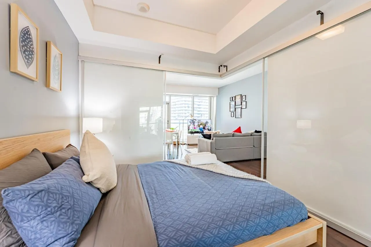 Downtown Vacation Rentals Toronto Canada