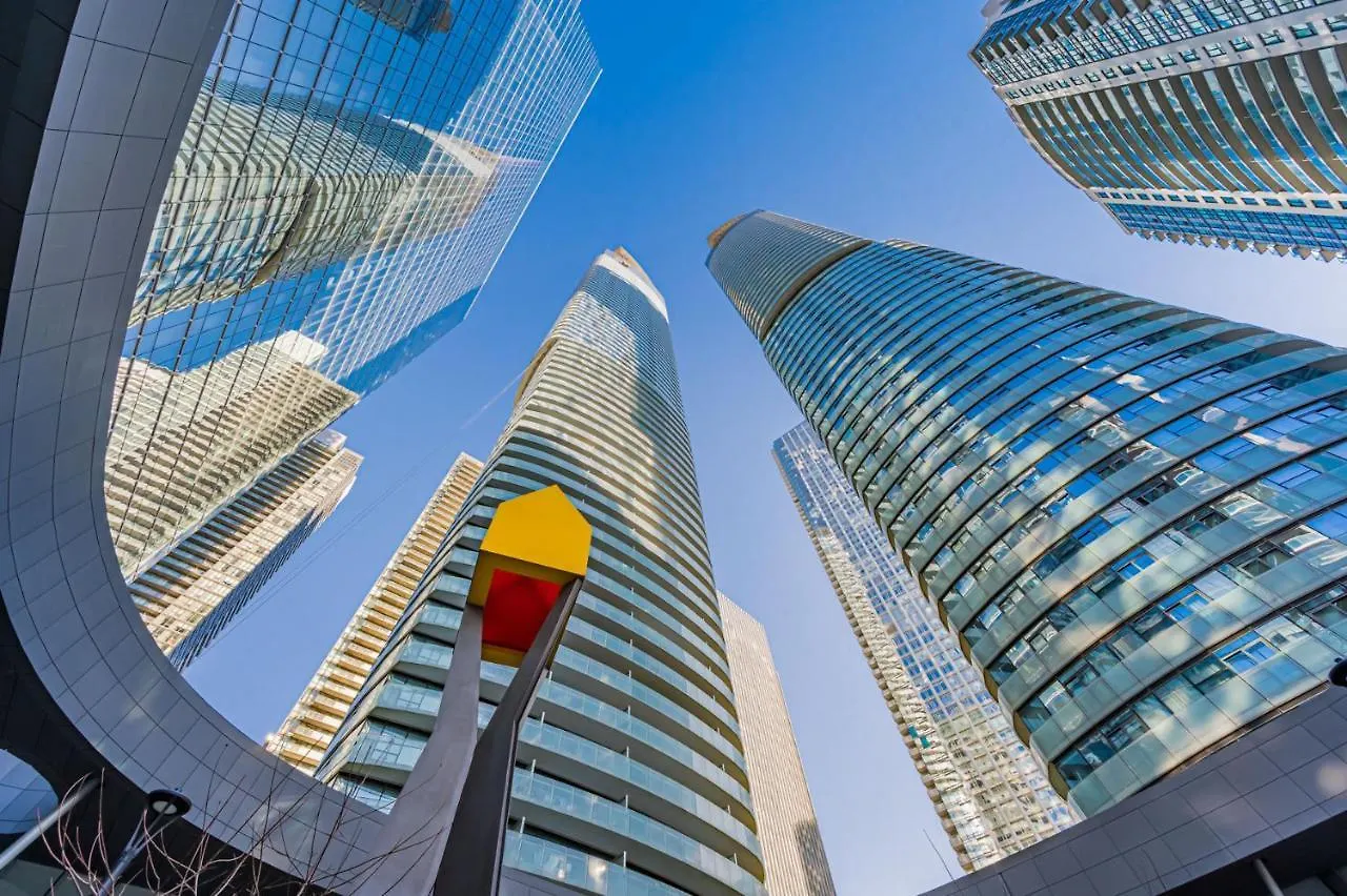 Downtown Vacation Rentals Toronto