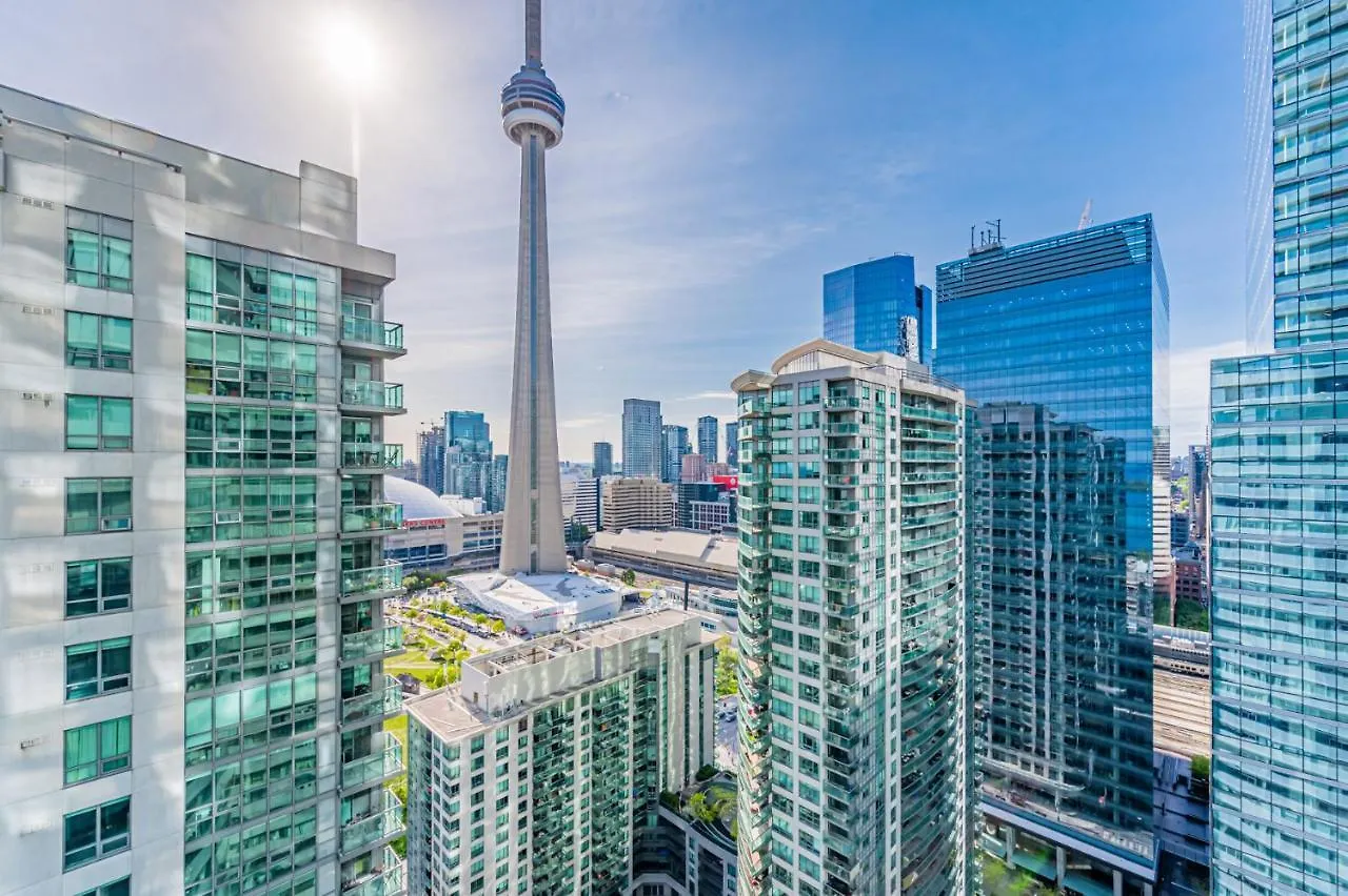 Downtown Vacation Rentals Toronto 0*,  Canada