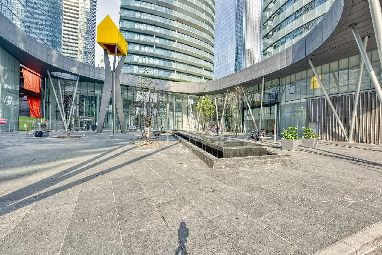 Downtown Vacation Rentals Toronto Apartment