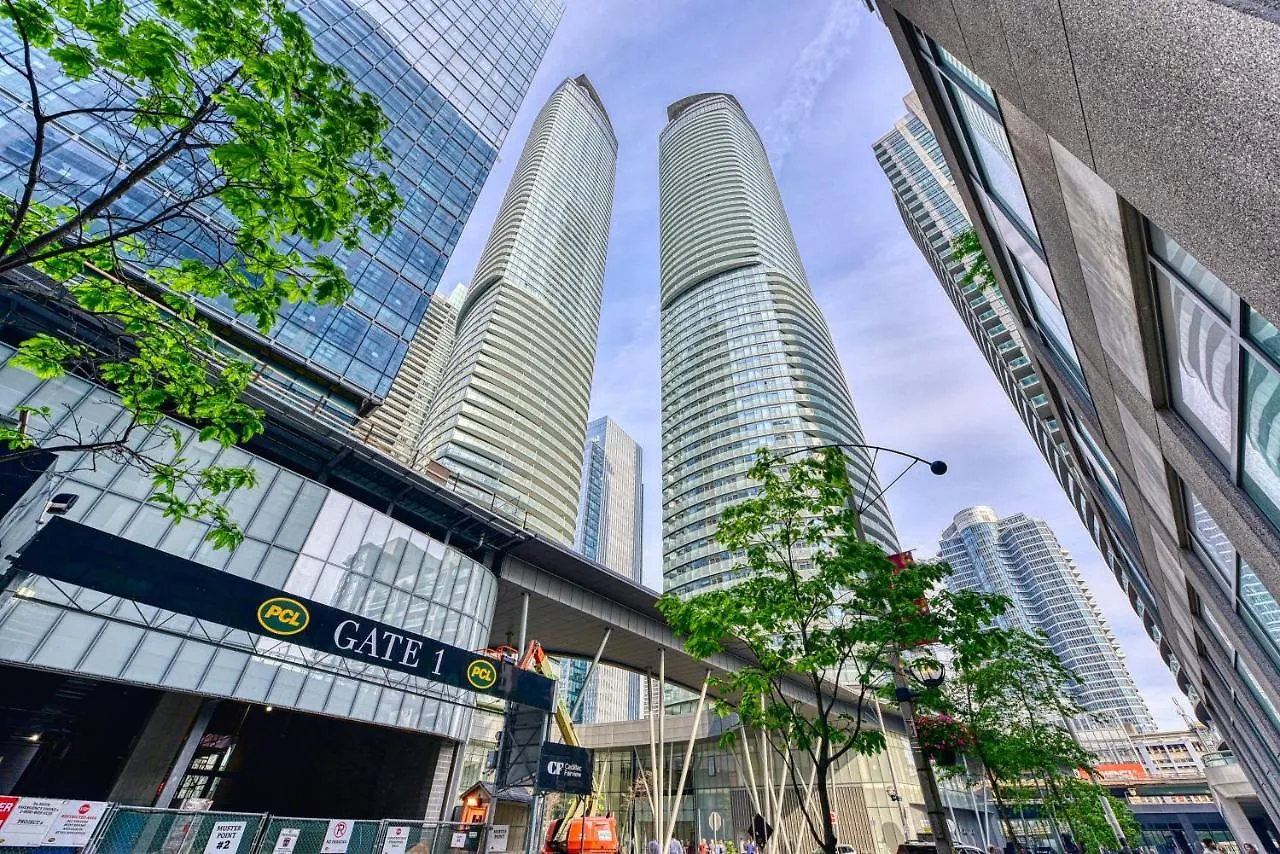 Downtown Vacation Rentals Toronto 0*,  Canada