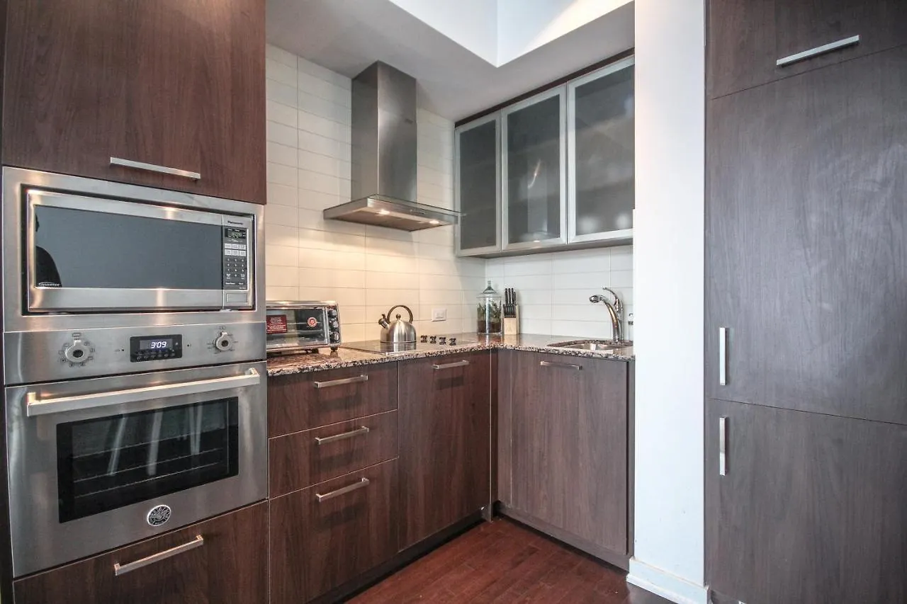 Downtown Vacation Rentals Toronto
