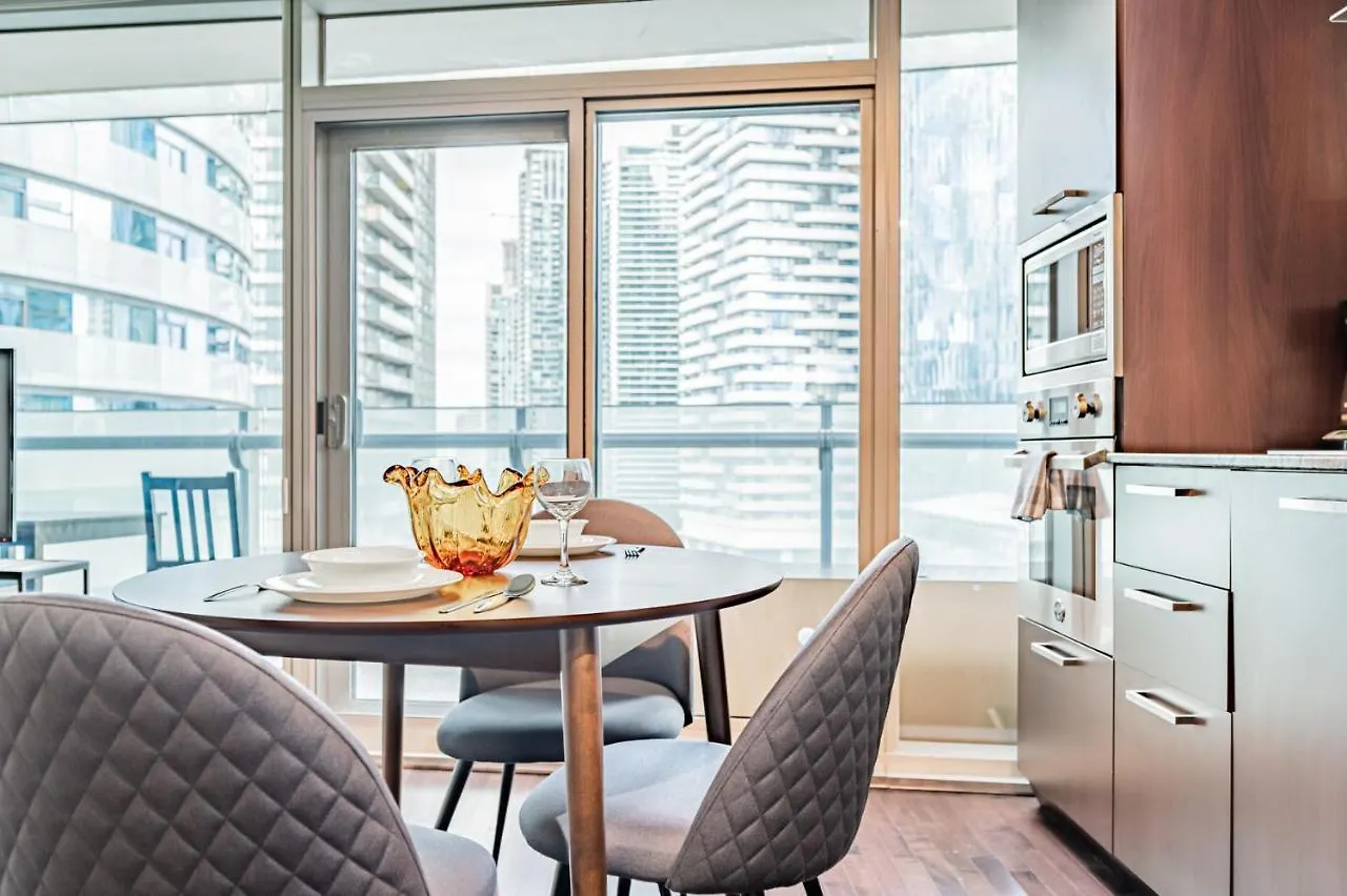 Downtown Vacation Rentals Toronto 0*,