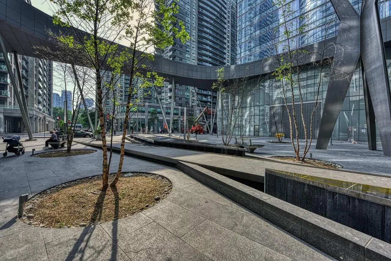 Downtown Vacation Rentals Toronto