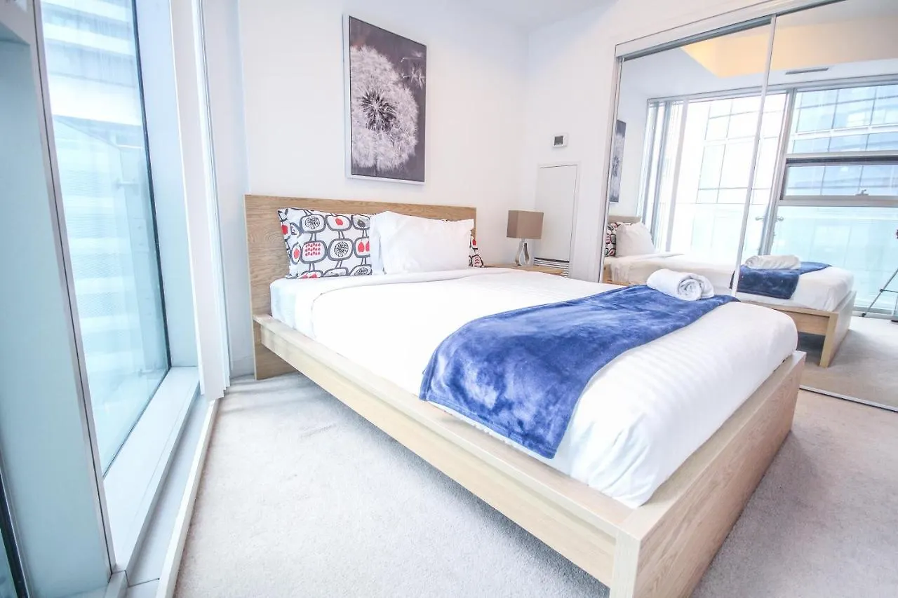 Downtown Vacation Rentals Toronto