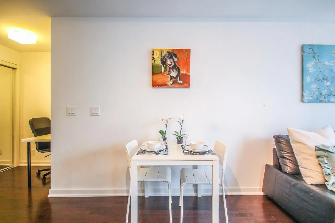 Apartment Downtown Vacation Rentals Toronto